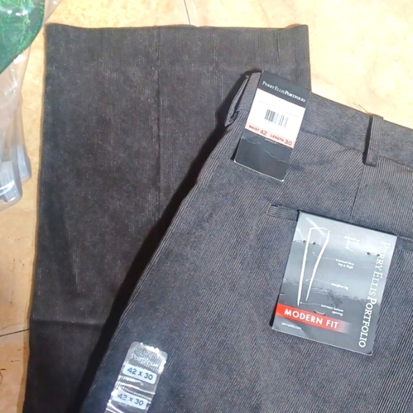 Perry Ellis Portfolio pants - Picture 6 of 11